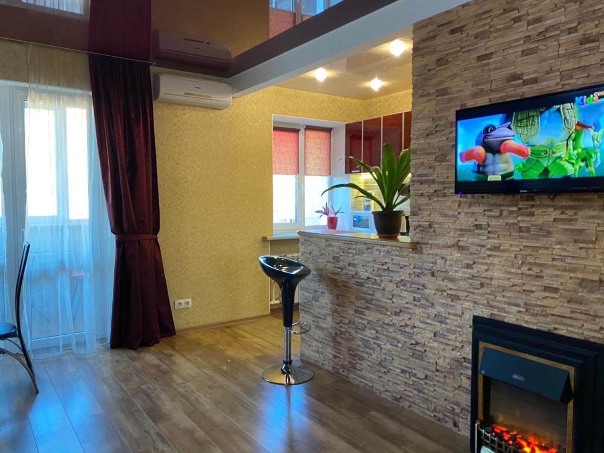 New Apartments With Panoramic Views On Avenue Nauky 카리프 외부 사진