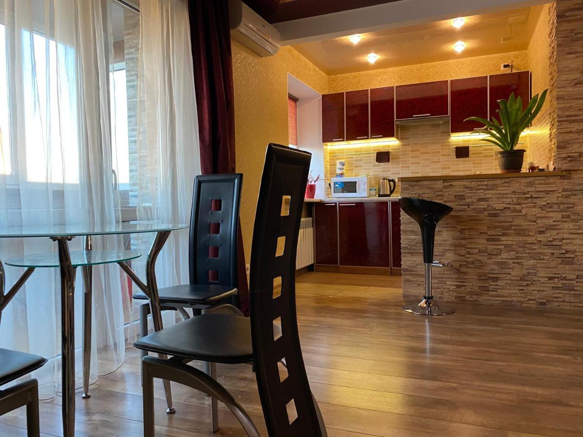 New Apartments With Panoramic Views On Avenue Nauky 카리프 외부 사진