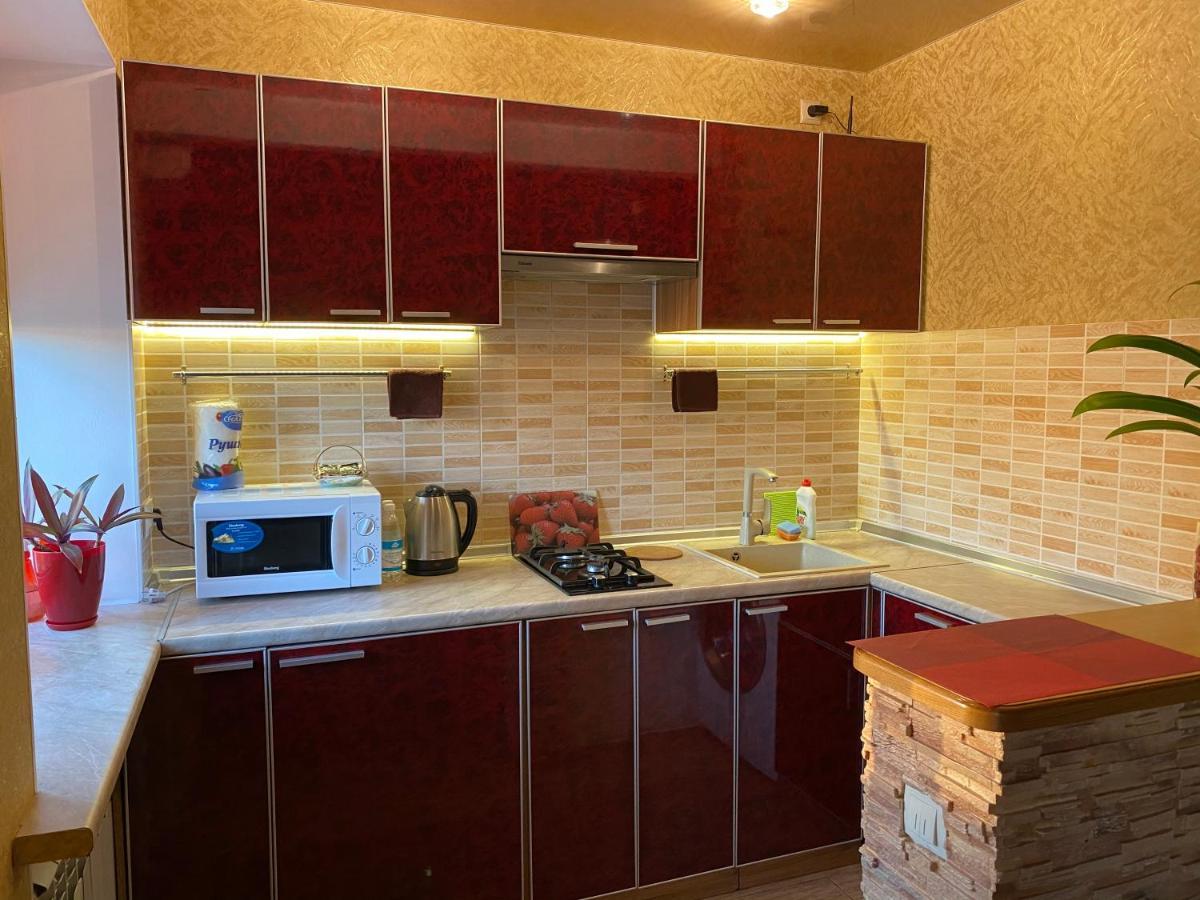 New Apartments With Panoramic Views On Avenue Nauky 카리프 외부 사진