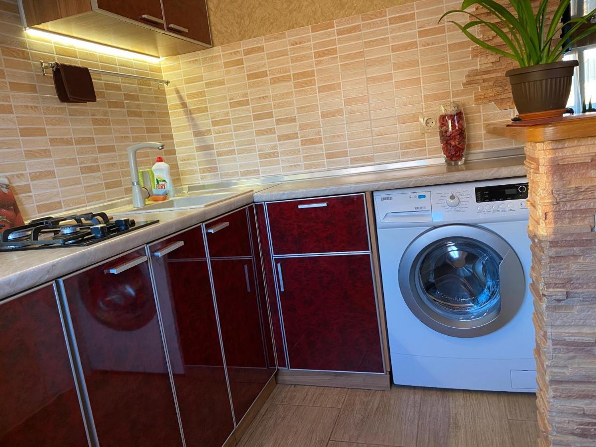 New Apartments With Panoramic Views On Avenue Nauky 카리프 외부 사진