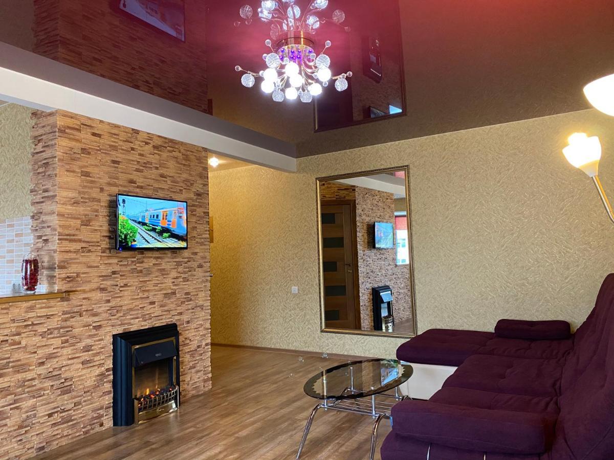 New Apartments With Panoramic Views On Avenue Nauky 카리프 외부 사진
