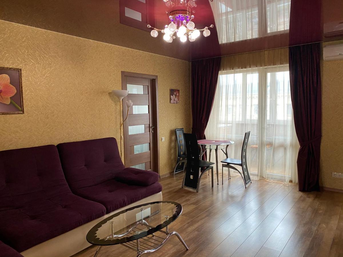 New Apartments With Panoramic Views On Avenue Nauky 카리프 외부 사진