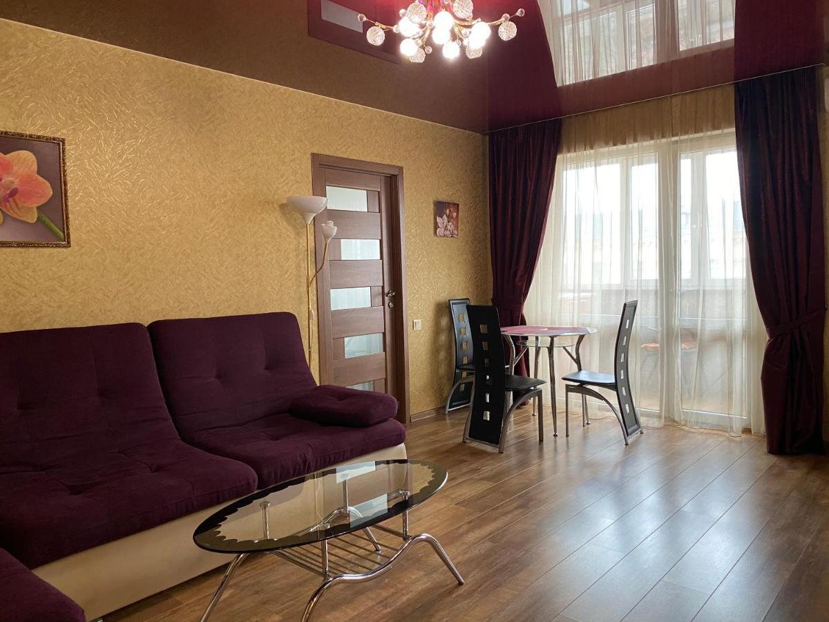 New Apartments With Panoramic Views On Avenue Nauky 카리프 외부 사진
