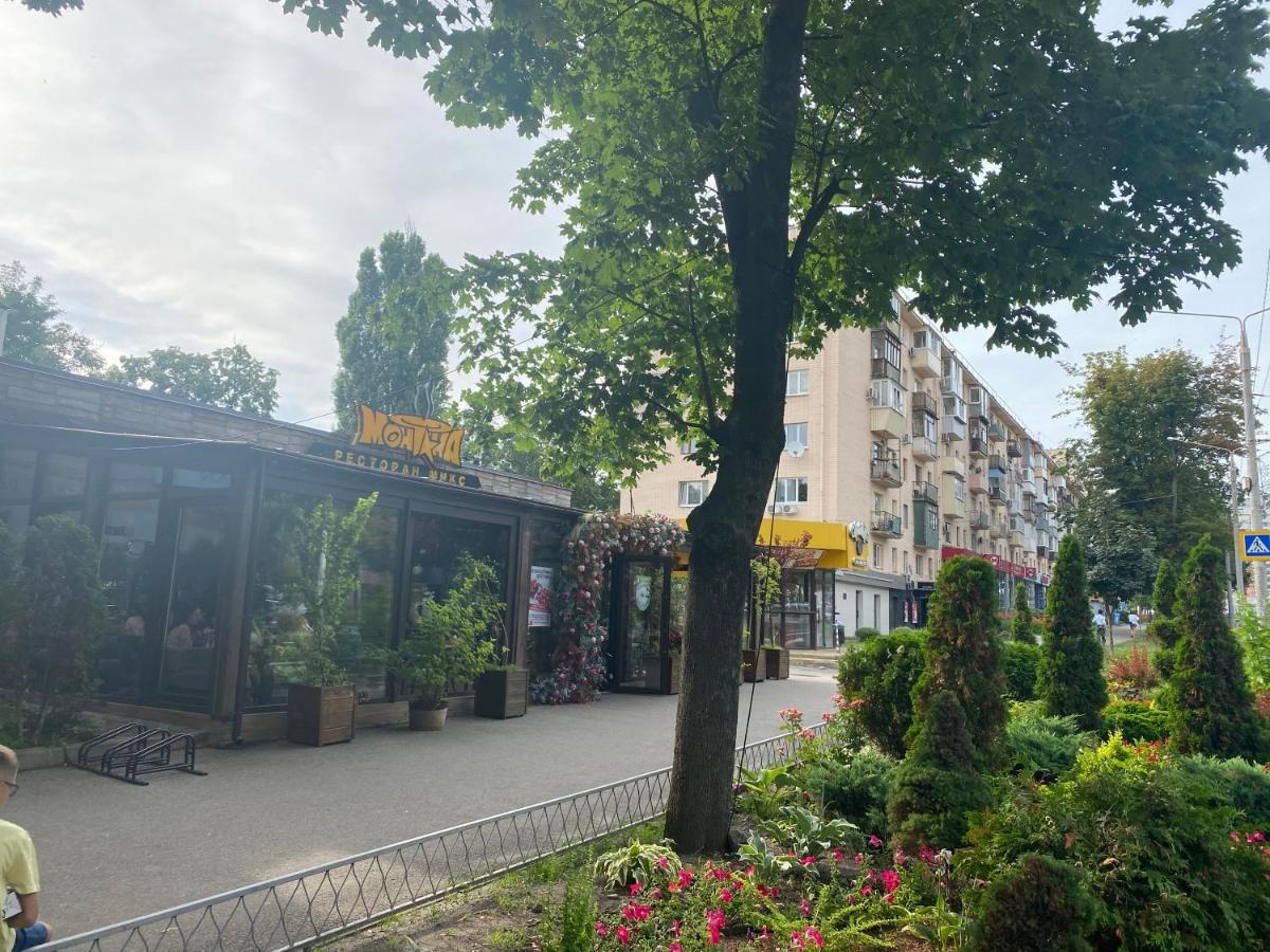 New Apartments With Panoramic Views On Avenue Nauky 카리프 외부 사진