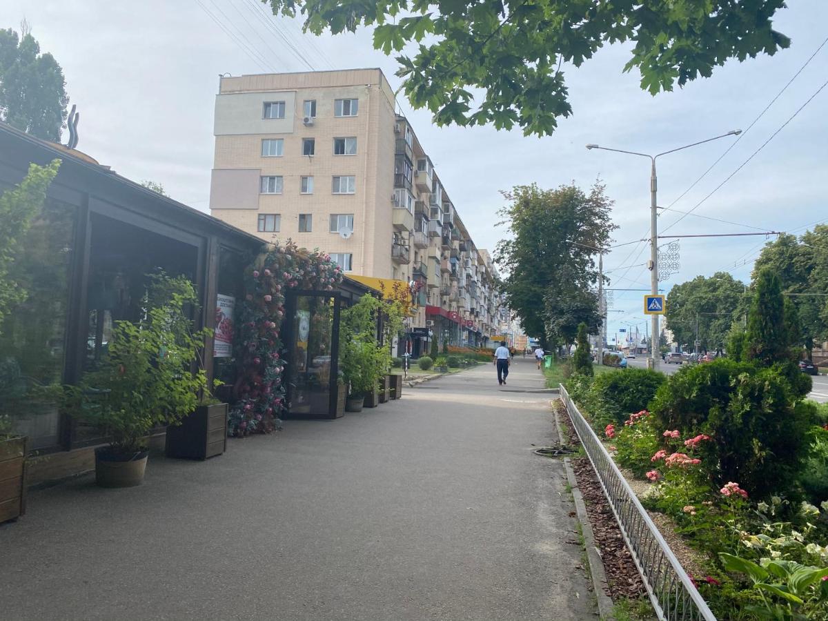 New Apartments With Panoramic Views On Avenue Nauky 카리프 외부 사진