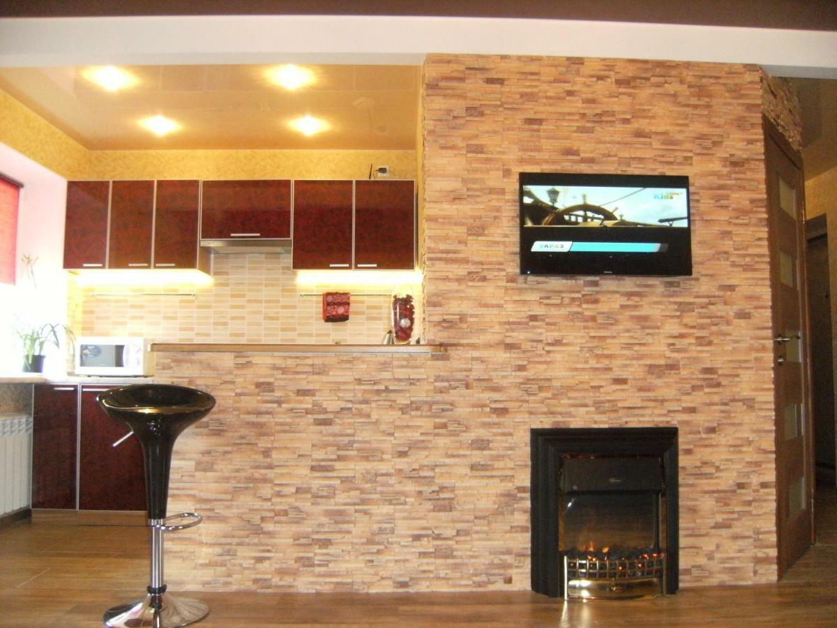 New Apartments With Panoramic Views On Avenue Nauky 카리프 외부 사진