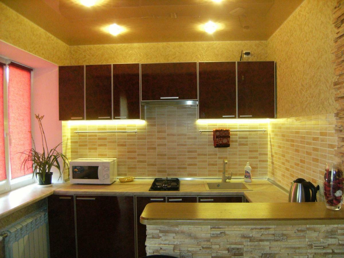 New Apartments With Panoramic Views On Avenue Nauky 카리프 외부 사진