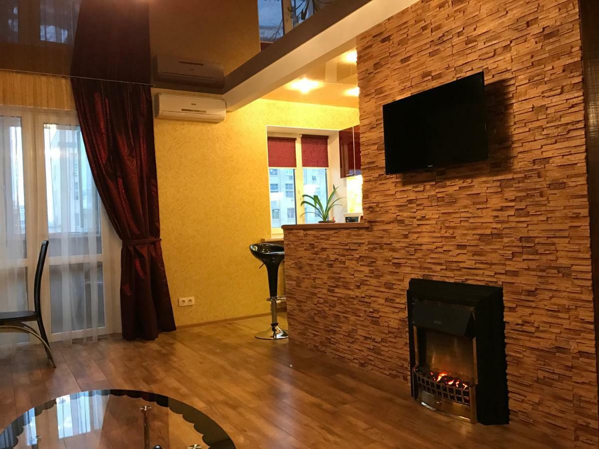 New Apartments With Panoramic Views On Avenue Nauky 카리프 외부 사진