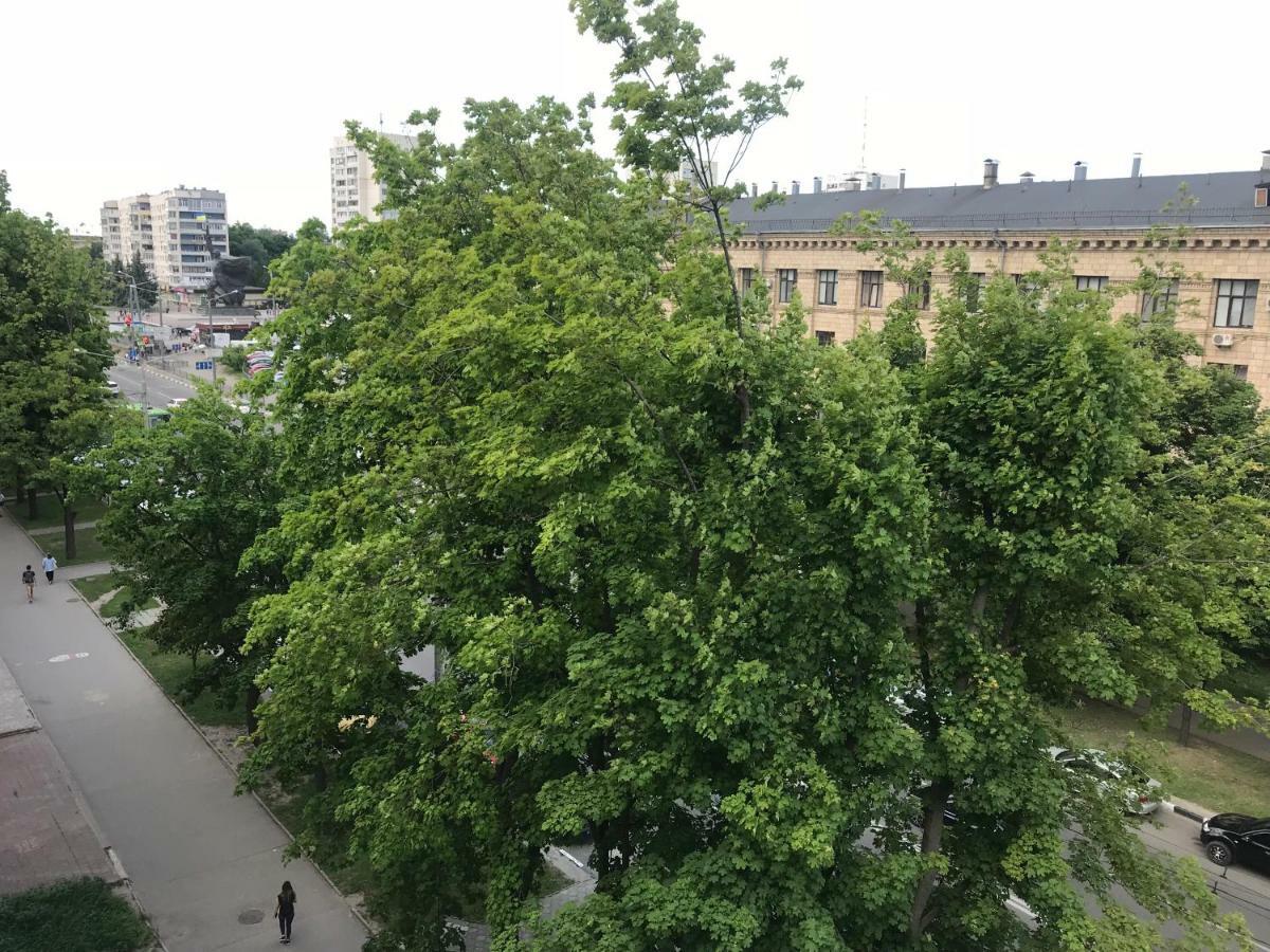 New Apartments With Panoramic Views On Avenue Nauky 카리프 외부 사진