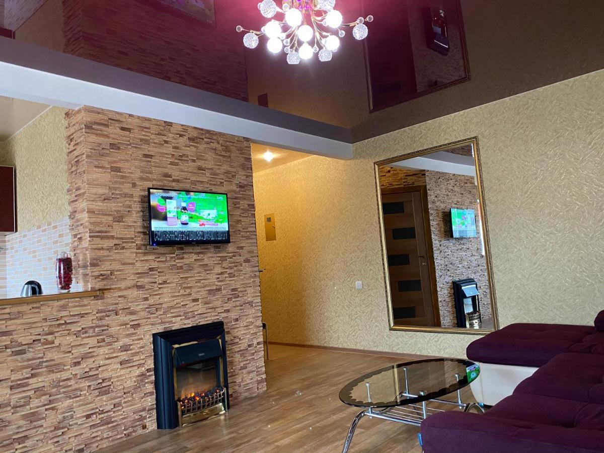 New Apartments With Panoramic Views On Avenue Nauky 카리프 외부 사진