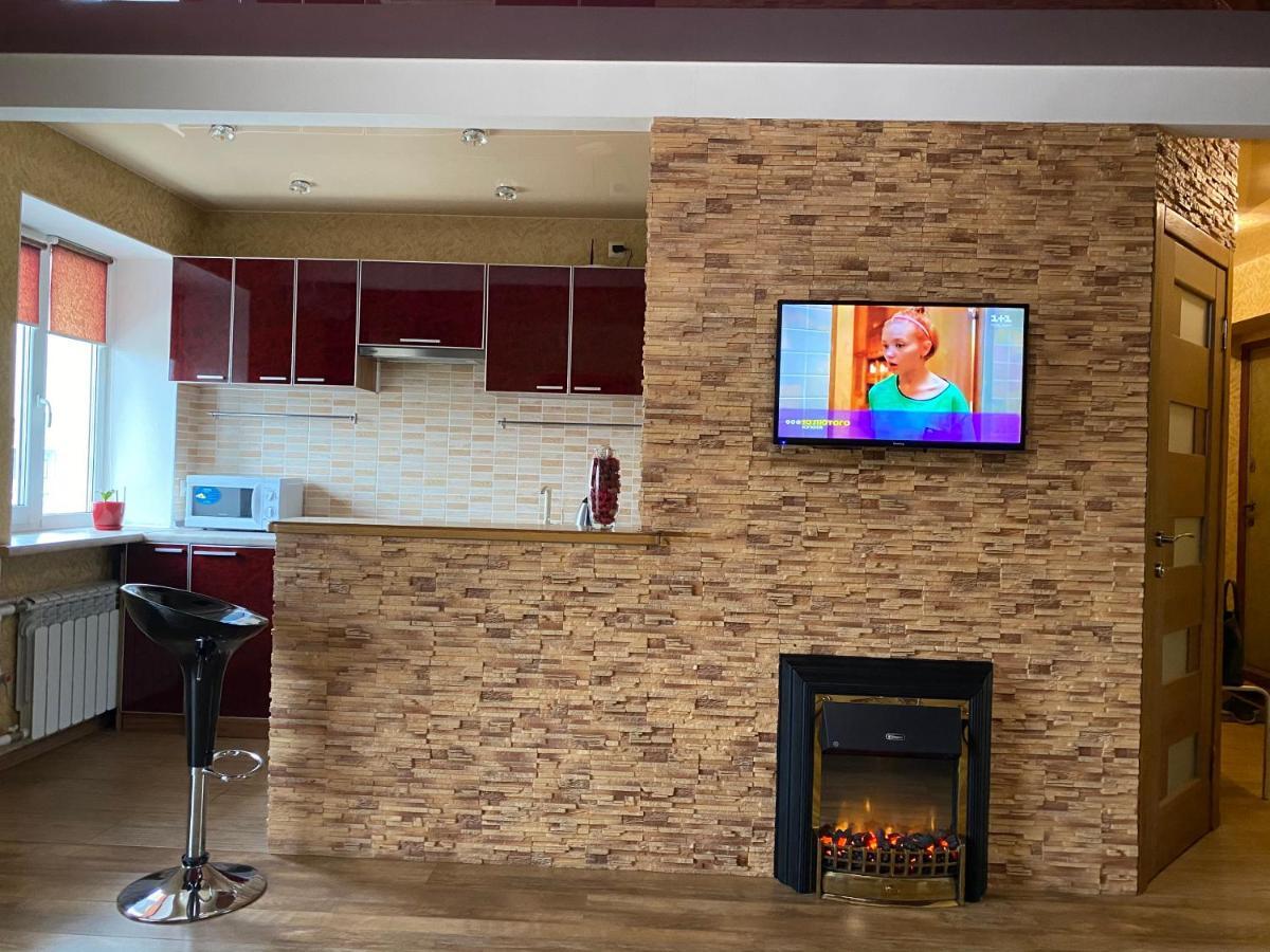 New Apartments With Panoramic Views On Avenue Nauky 카리프 외부 사진