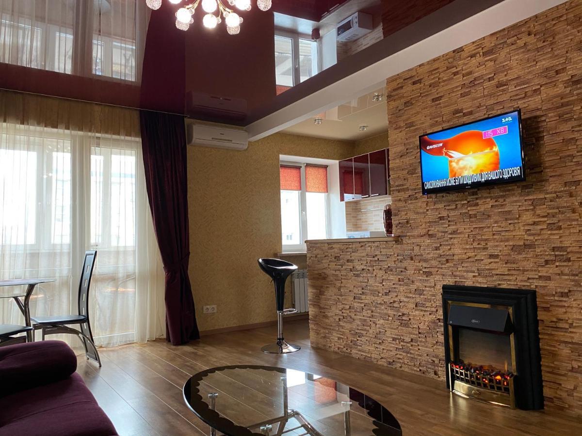 New Apartments With Panoramic Views On Avenue Nauky 카리프 외부 사진