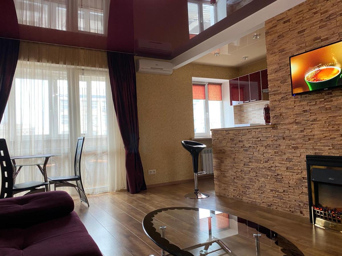 New Apartments With Panoramic Views On Avenue Nauky 카리프 외부 사진