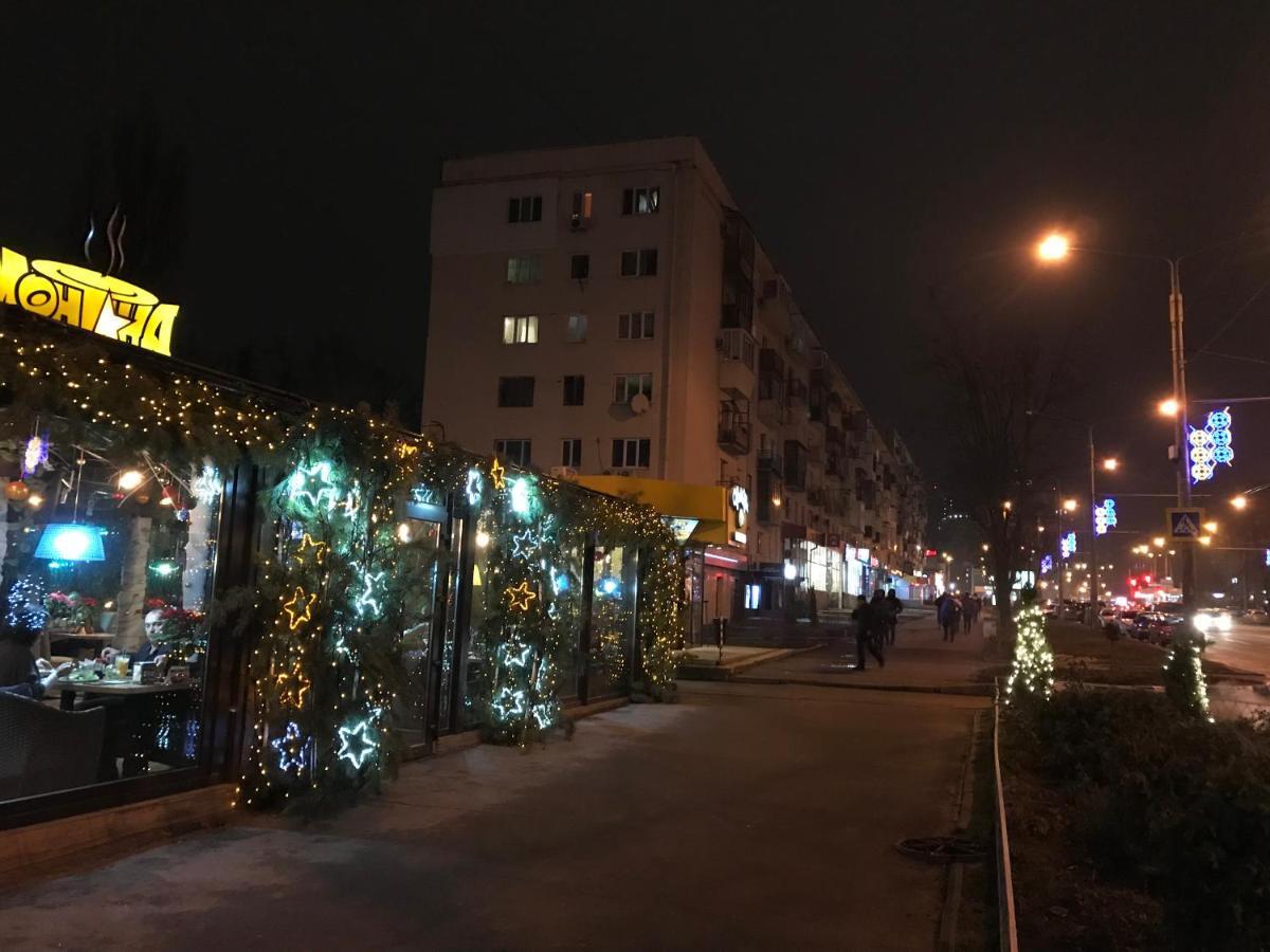 New Apartments With Panoramic Views On Avenue Nauky 카리프 외부 사진