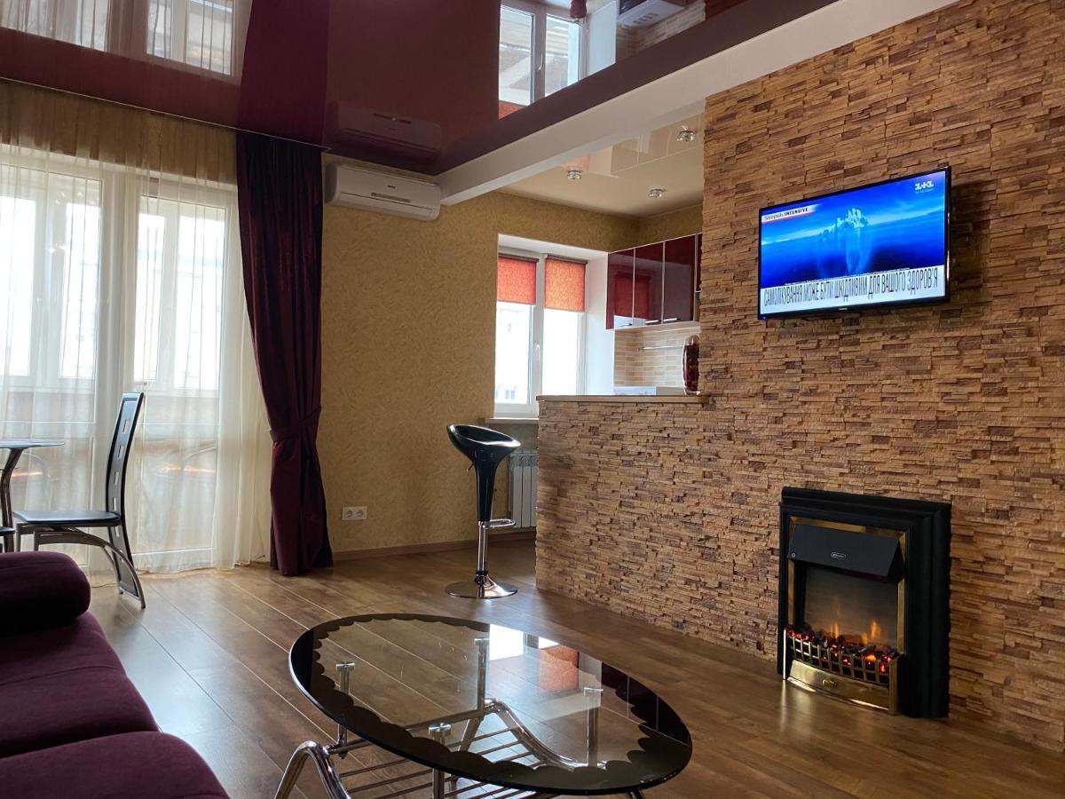 New Apartments With Panoramic Views On Avenue Nauky 카리프 외부 사진